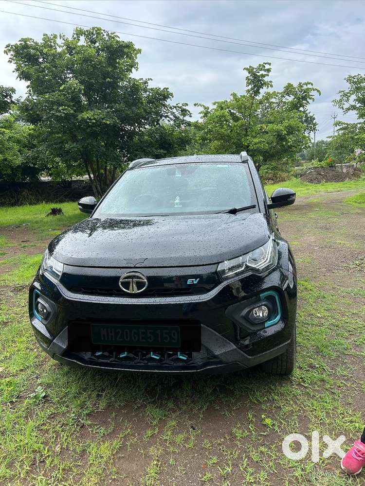 Tata Nexon Ev Xz+ Dark  2022