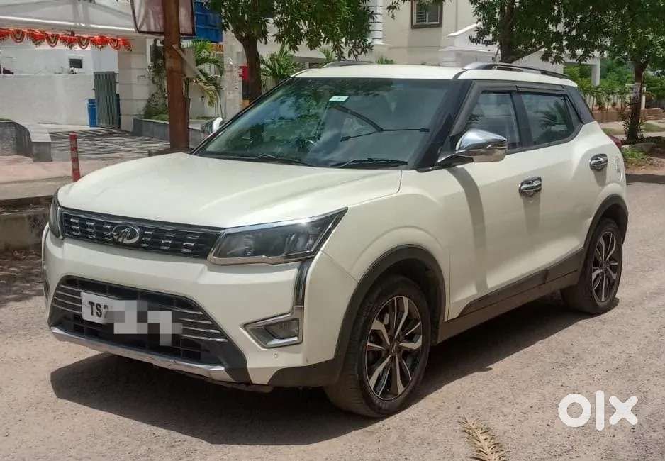 Mahindra Xuv300 W8 Option Diesel, 2019, Diesel