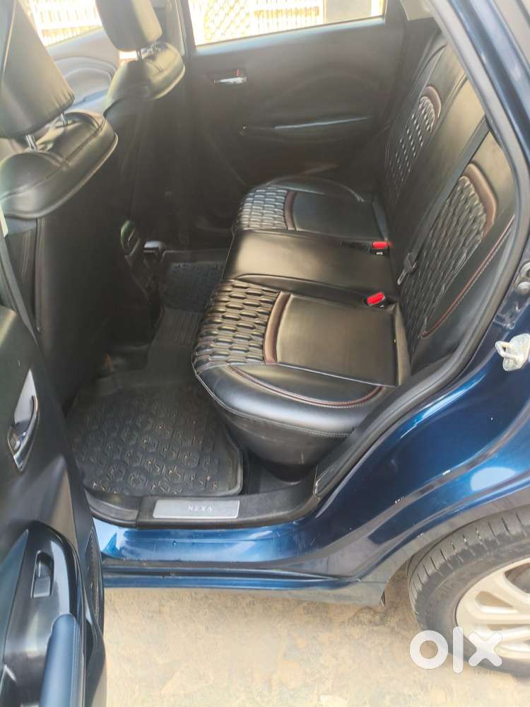 Maruti Suzuki Baleno Zeta, 2023, Petrol