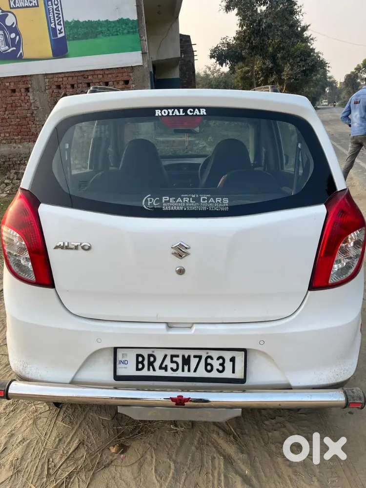 Maruti Suzuki Alto 800 2022