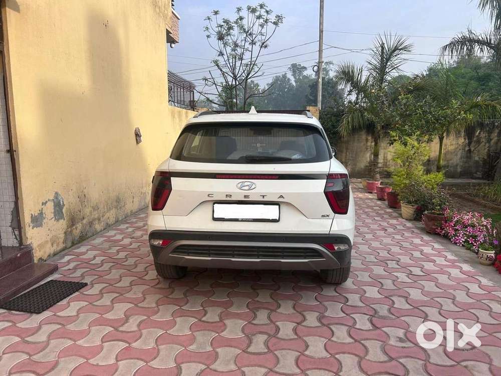 Hyundai Creta 2022 Diesel Good Condition