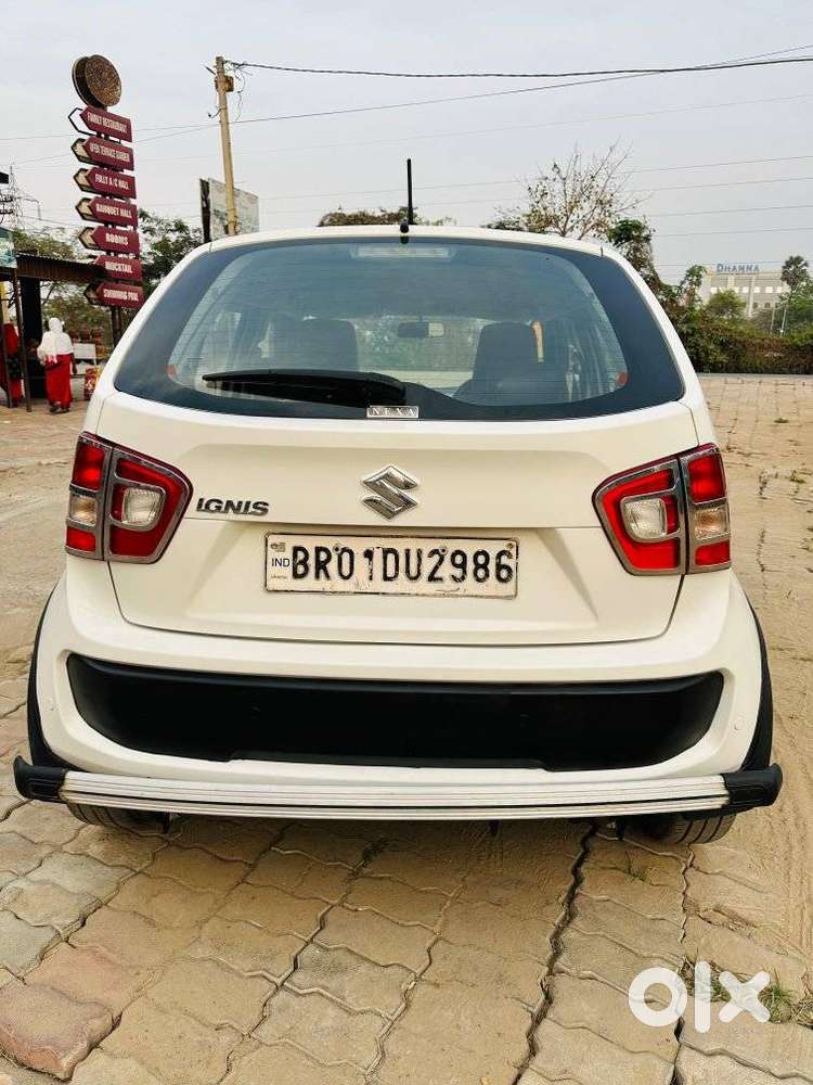 Maruti Suzuki Ignis 1.2 Zeta, 2018, Petrol