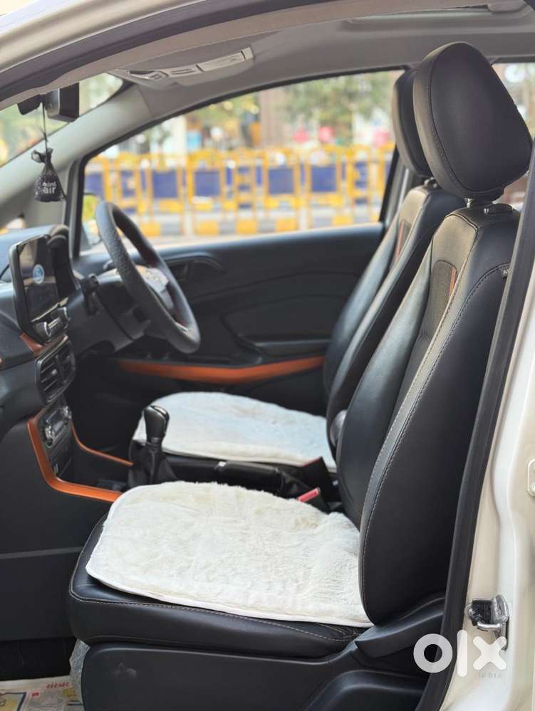 Ford Ecosport S, 2020, Diesel