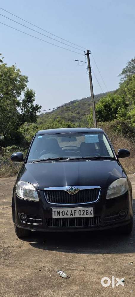 Skoda Fabia 2010-2015 1.2 Tdi Ambition, 2010, Diesel