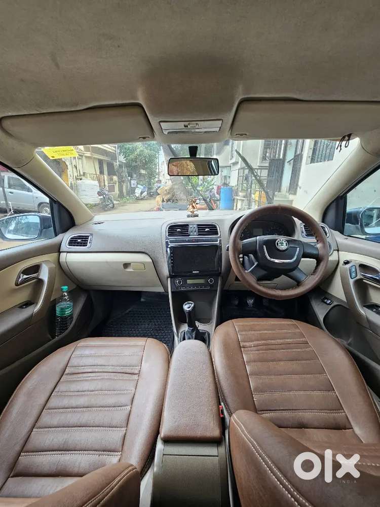 Skoda Rapid Elegance 2011 Tdi