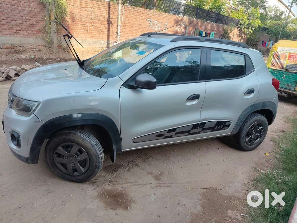 Renault Kwid Petrol 2017