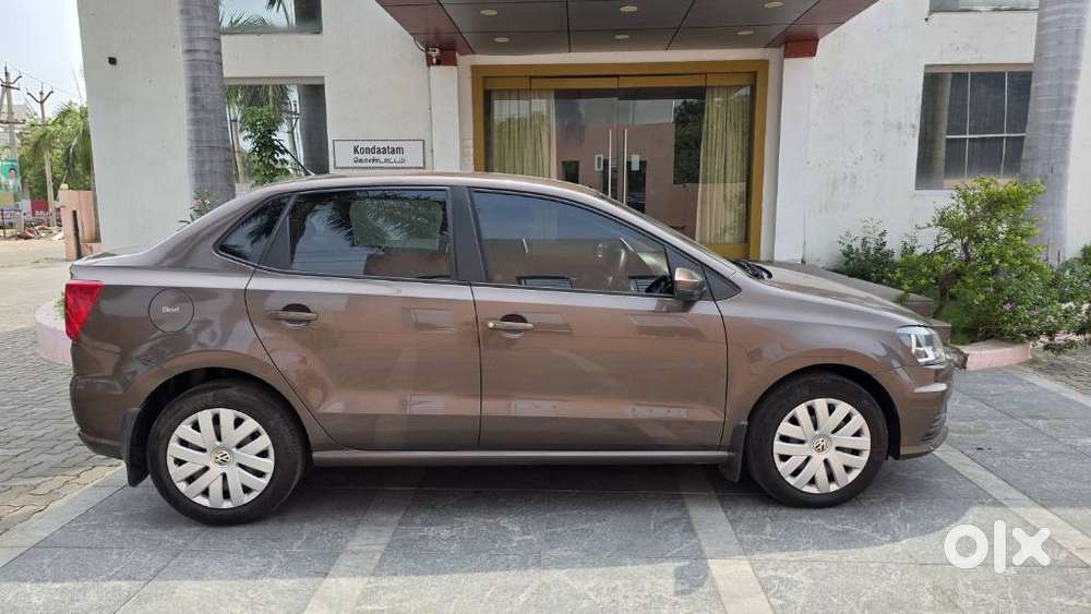 Volkswagen Ameo 1.5 Tdi Comfortline, 2020, Diesel