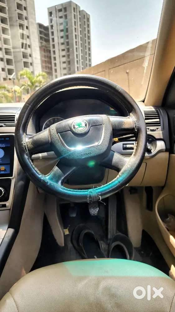 Skoda Laura Diesel 2013 Model