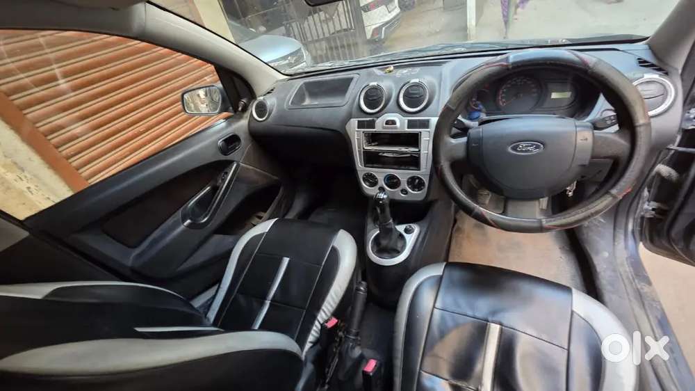 Ford Figo 2012