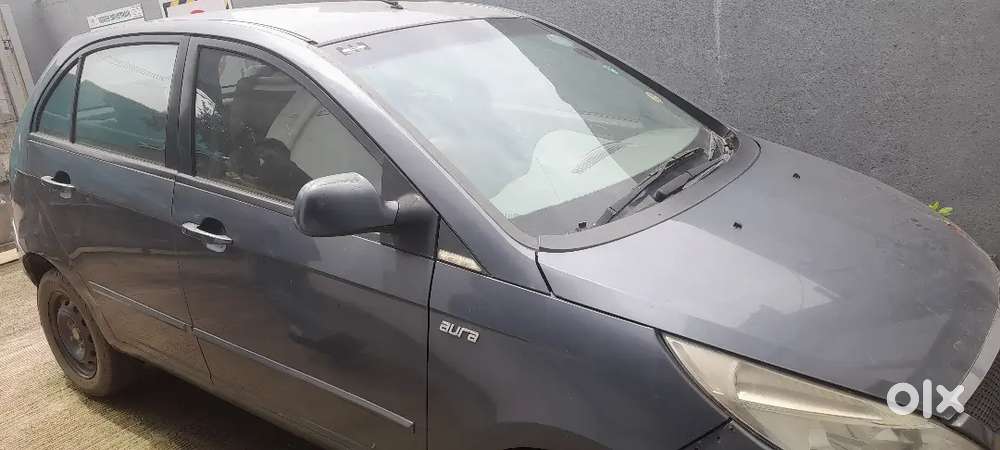 Tata Indica Vista 2010 Diesel