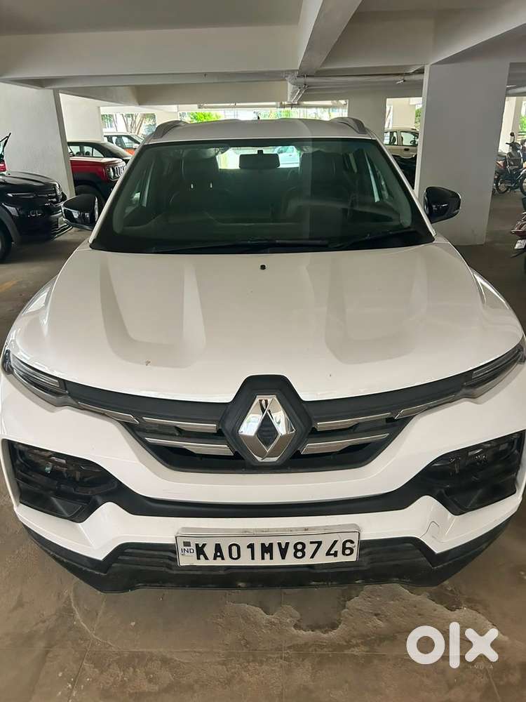 Renault Kiger Petrol 2021