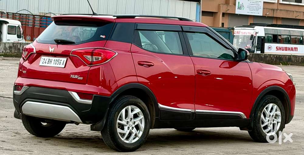 Mahindra Xuv300 W8 Diesel, 2024, Diesel