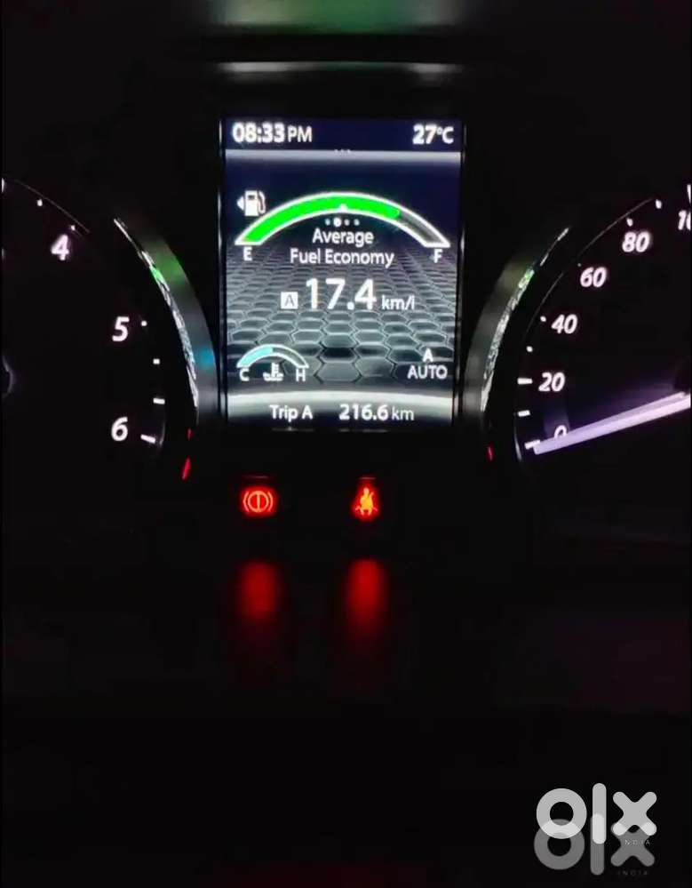 Tata Hexa 2.2 Xm 2018