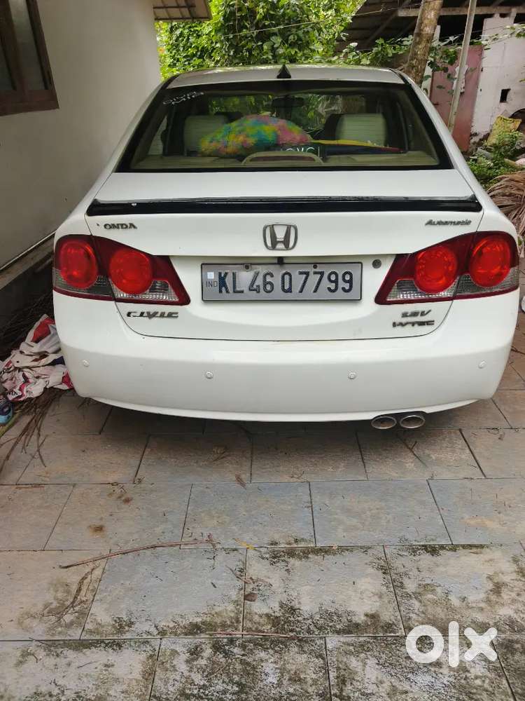 Honda Civic 1.8 V 2007