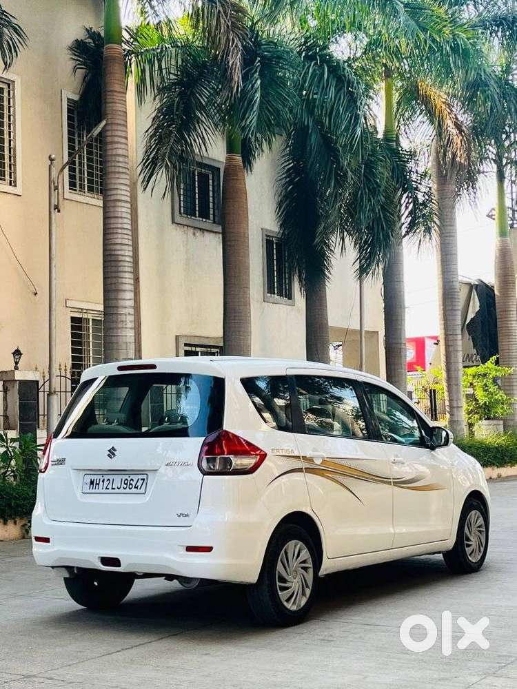 Maruti Suzuki Ertiga Vdi Shvs, 2014, Diesel