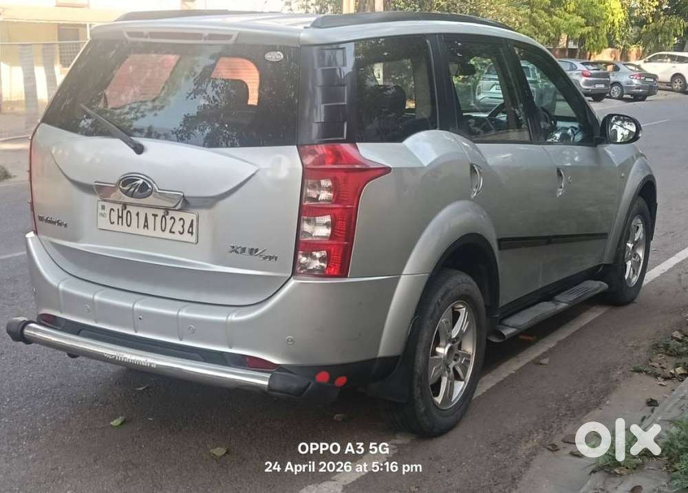 Mahindra Xuv500 2011-2015 W8 2wd, 2012, Diesel