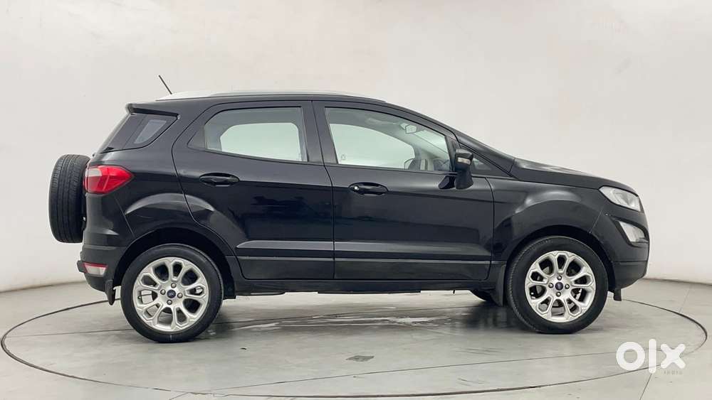 Ford Ecosport [ ] 1.5 Titanium Ti Vct At, 2018, Petrol