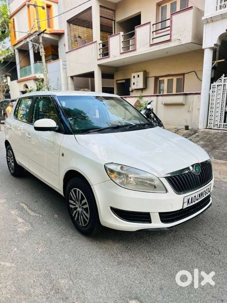 Skoda Fabia 1.2 Tdi Active, 2013, Diesel