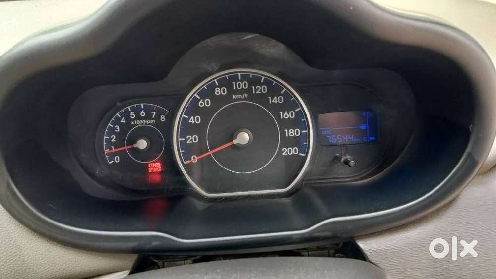 Hyundai I10, 2011, Petrol