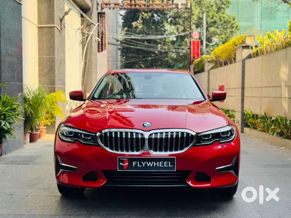 Bmw 3 Series Gran Limousine 2.0 330li Luxury Line, 2021, Petrol