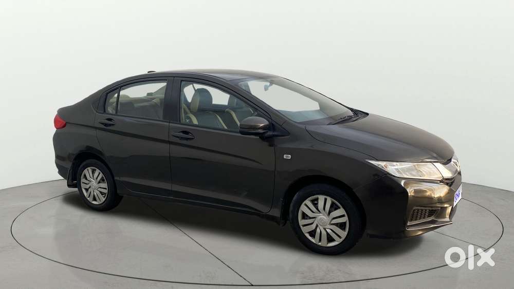 Honda City 2015-2017 I Vtec Sv, 2016, Petrol