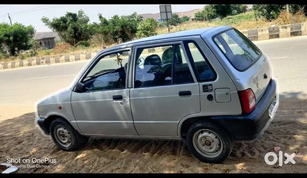 Maruti Suzuki 800 Duo Ac 2009