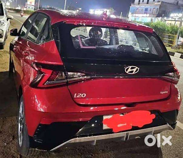 Hyundai New I20 2024 Petrol Good Condition