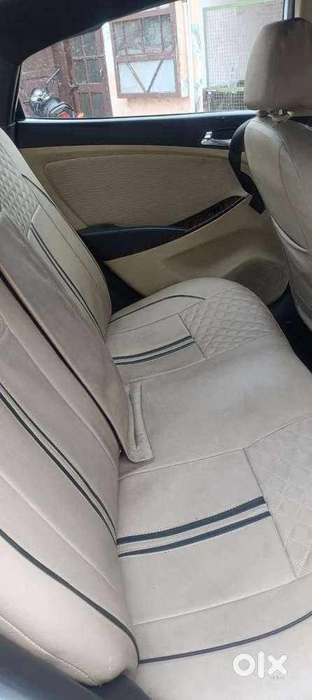 Hyundai Verna 2012 Diesel 90000 Km Driven