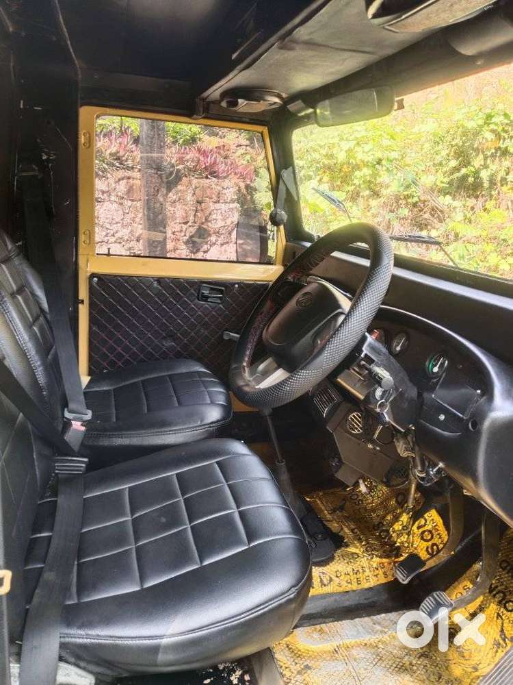 Mahindra Thar Di 4x2 Ps, 2012, Diesel