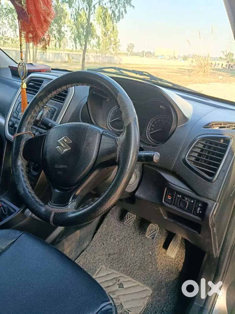 Maruti Suzuki Vitara Brezza 2018 Diesel Well Maintained