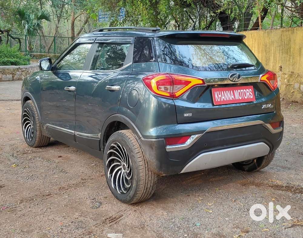 Mahindra Xuv300 W8 Diesel, 2022, Diesel