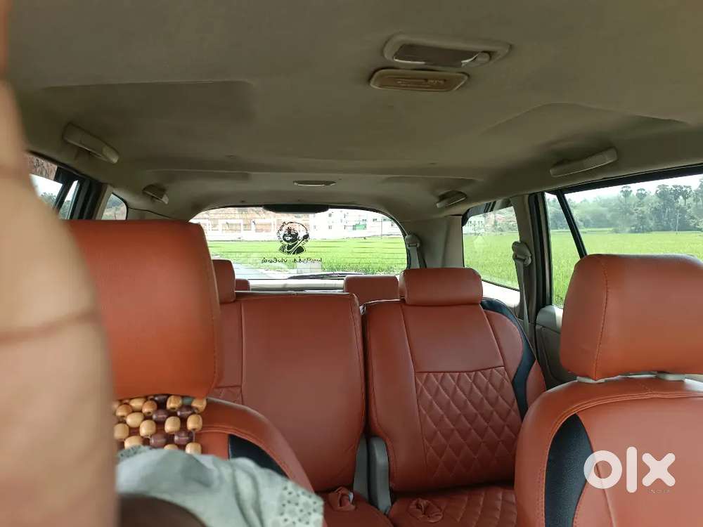 Toyota Innova Well Maintained