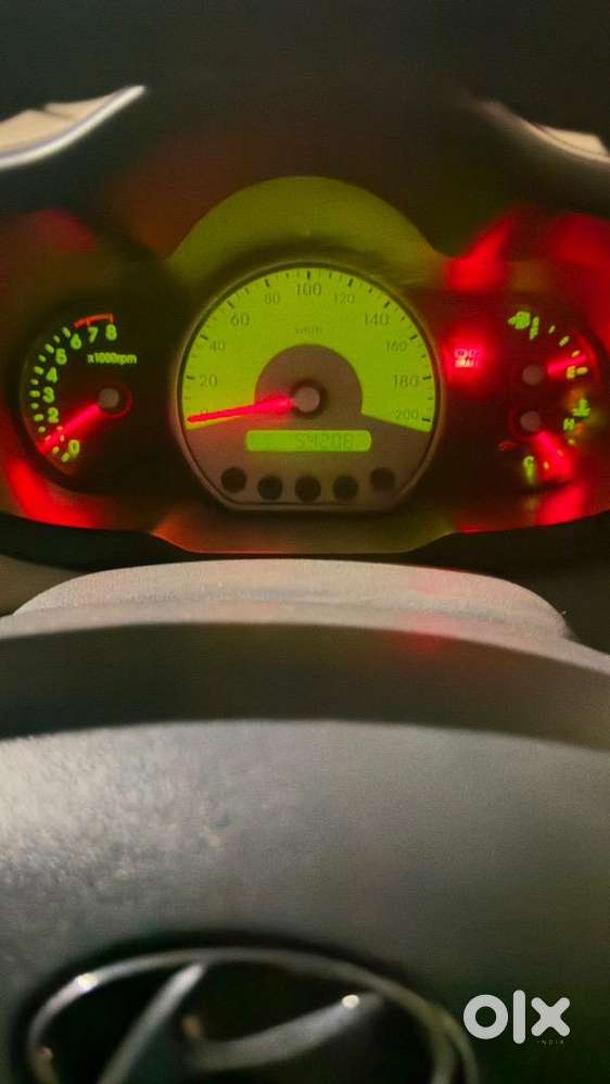 Hyundai Petrol Automatic 2nd 2009