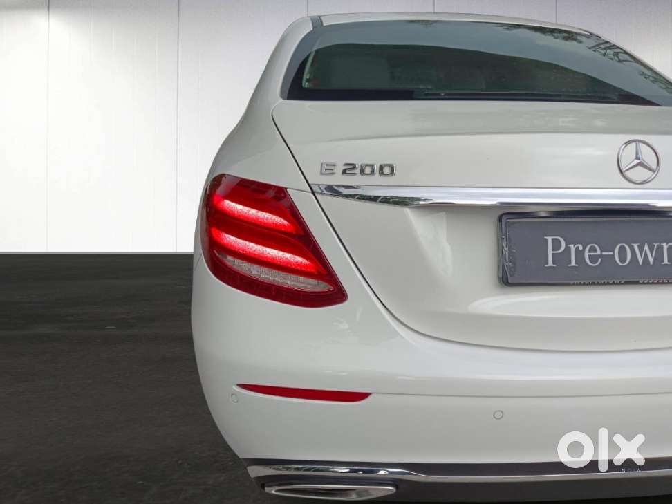 Mercedes-benz E-class E 200, 2019, Petrol