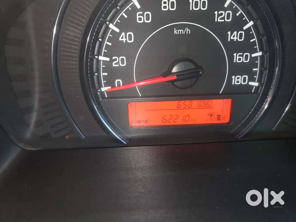 Maruti Suzuki Wagon R 2022 Lxi Cng Optional