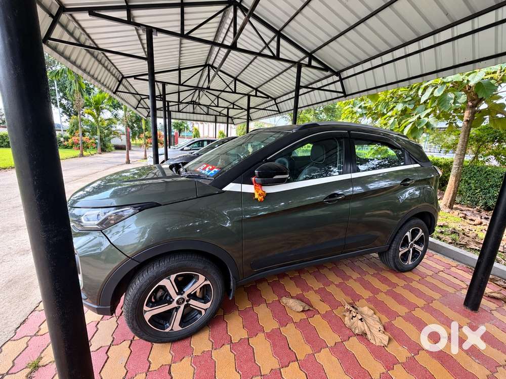 Tata Nexon 2022 Petrol