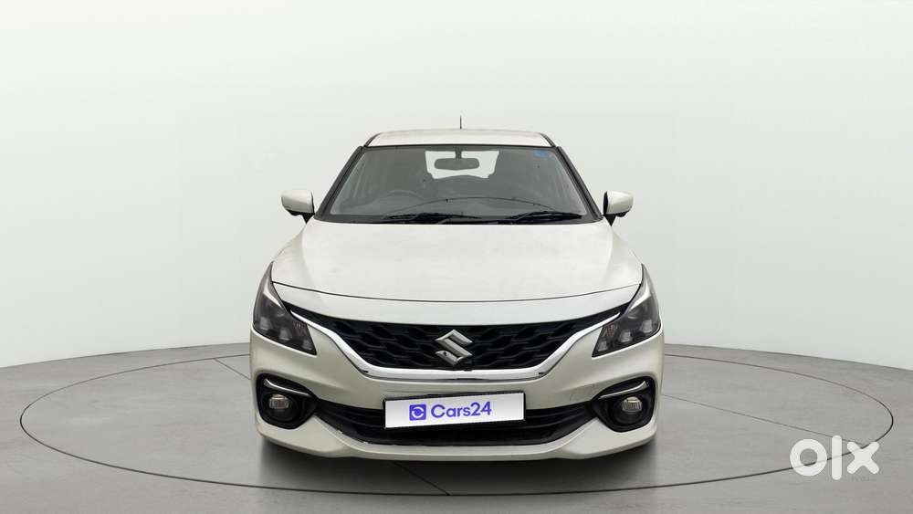 Maruti Suzuki Baleno Alpha, 2022, Petrol