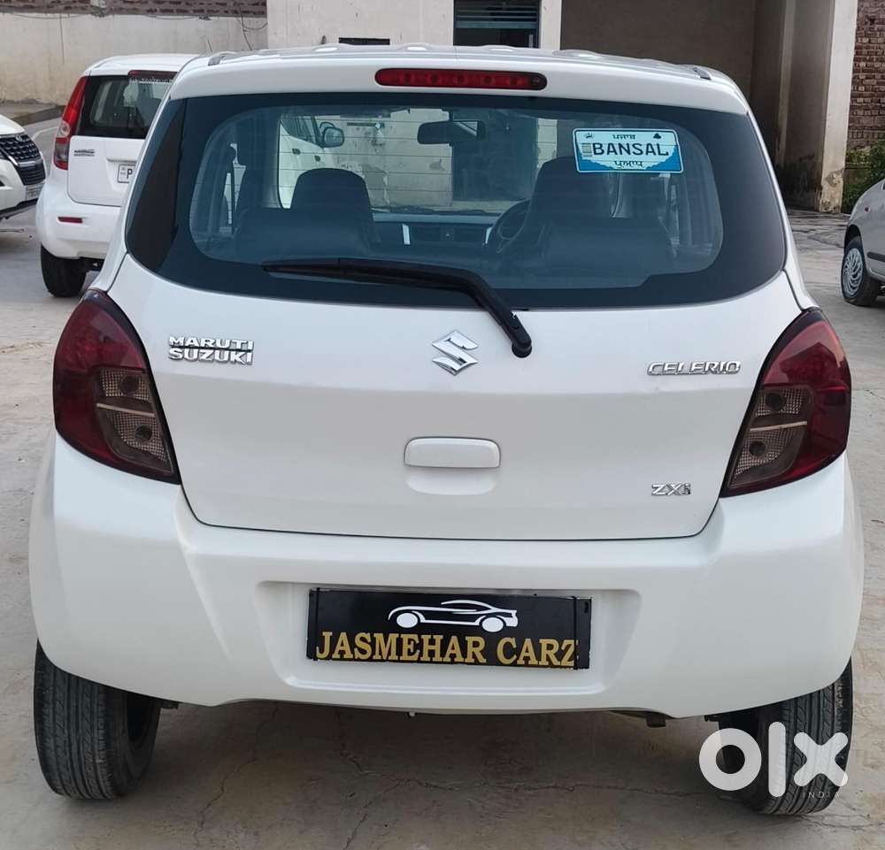 Maruti Suzuki Celerio Zxi, 2016, Petrol