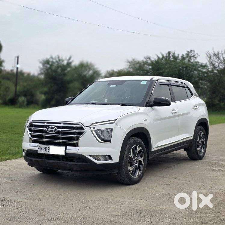 Hyundai Creta 1.6 Ex Crdi, 2022, Diesel