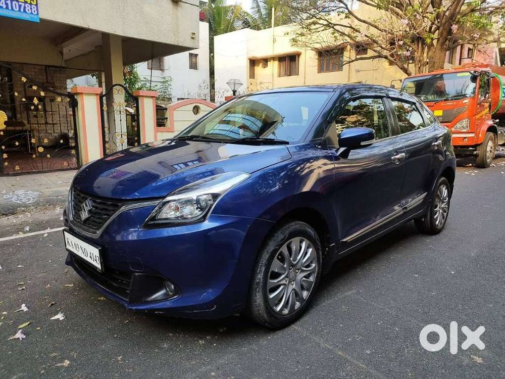 Maruti Suzuki Baleno 1.2 Alpha, 2018, Petrol