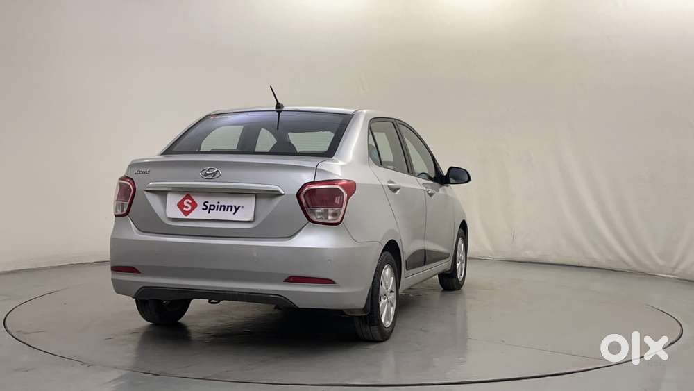 Hyundai Xcent S 1.2 (o), 2014, Petrol