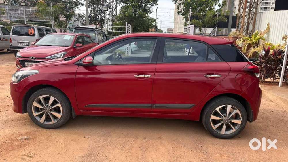 Hyundai I20 Asta Option 1.2, 2015, Diesel