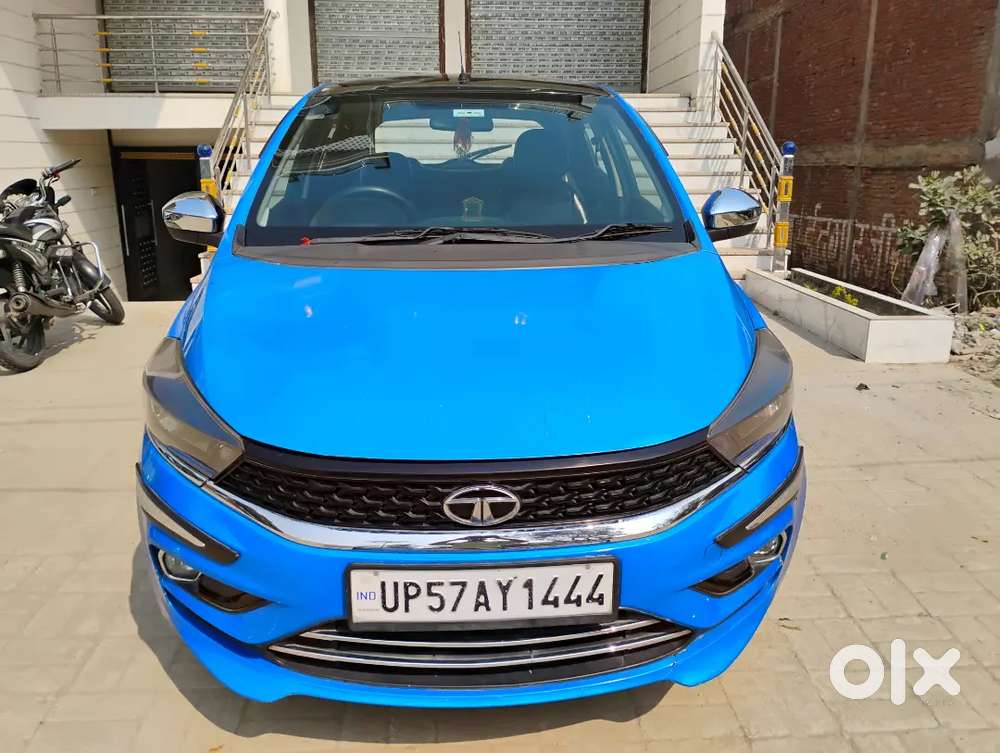 Tata Tiago Revotron 2020
