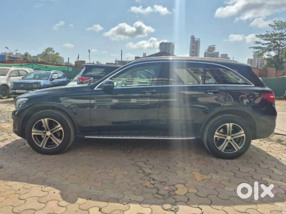 Mercedes-benz Glc 220d 4matic, 2017, Diesel