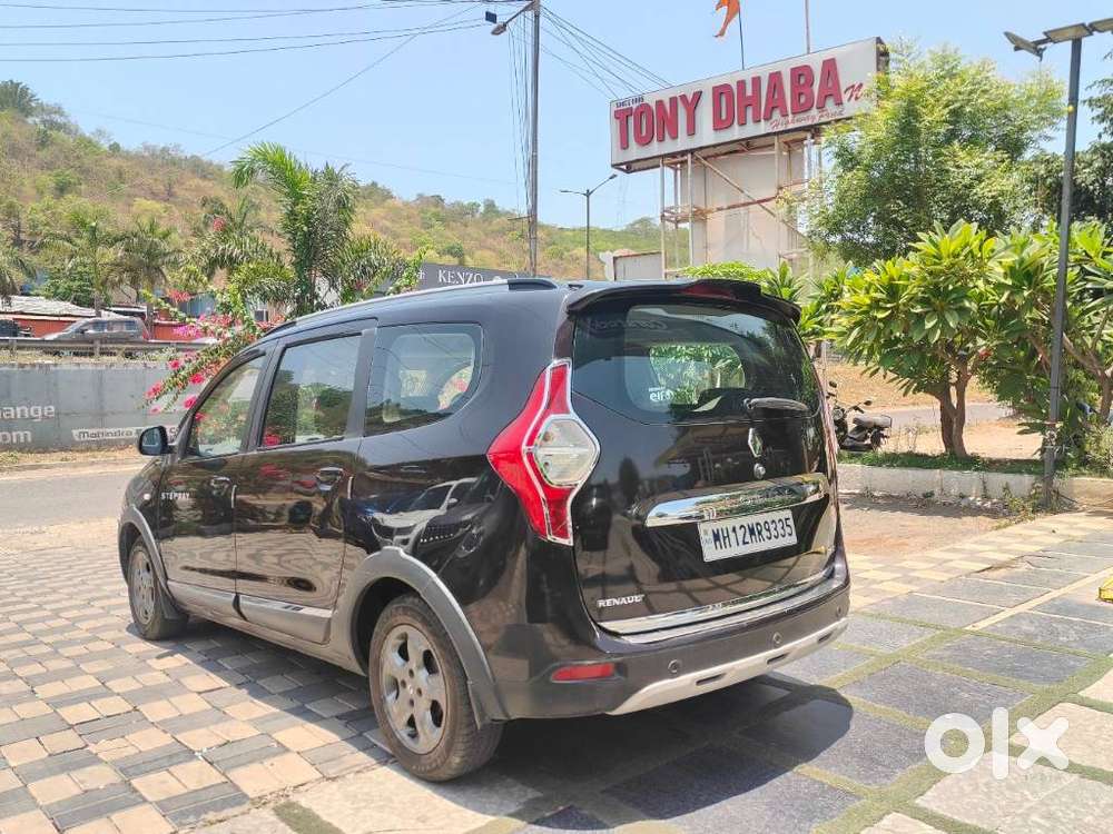Renault Lodgy 85ps Rxz, 2016, Diesel