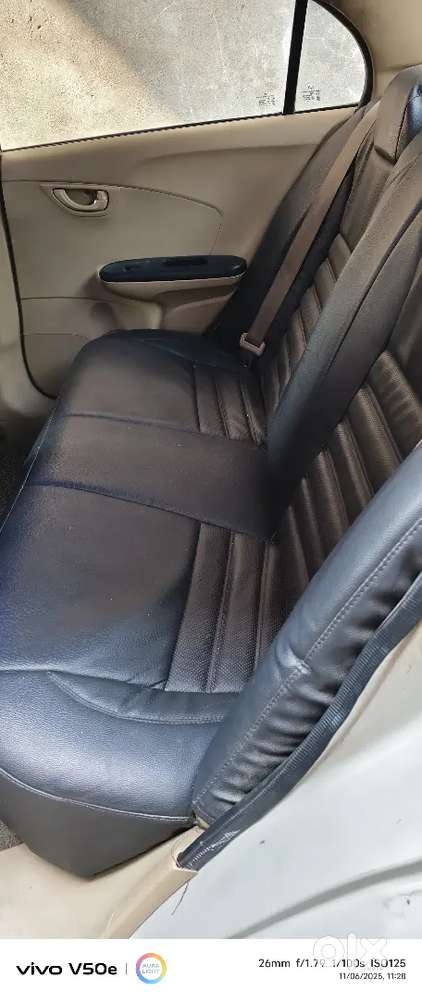 Honda Amaze 2015 Variant