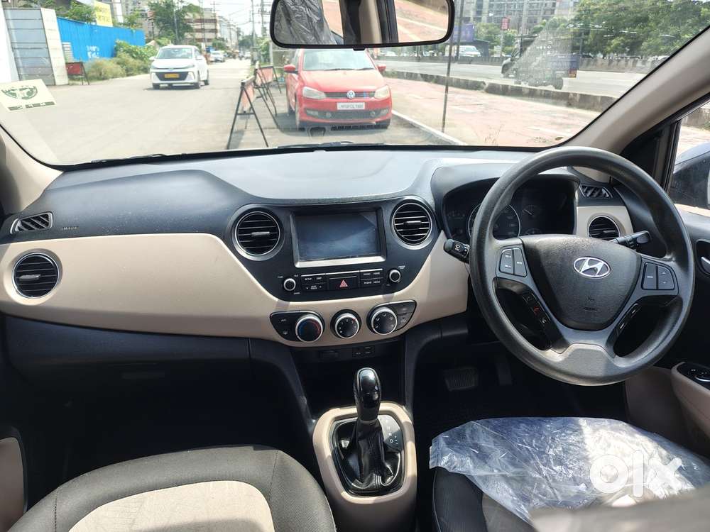Hyundai Grand I10 Sportz(o) 1.2 Mt, 2017, Petrol