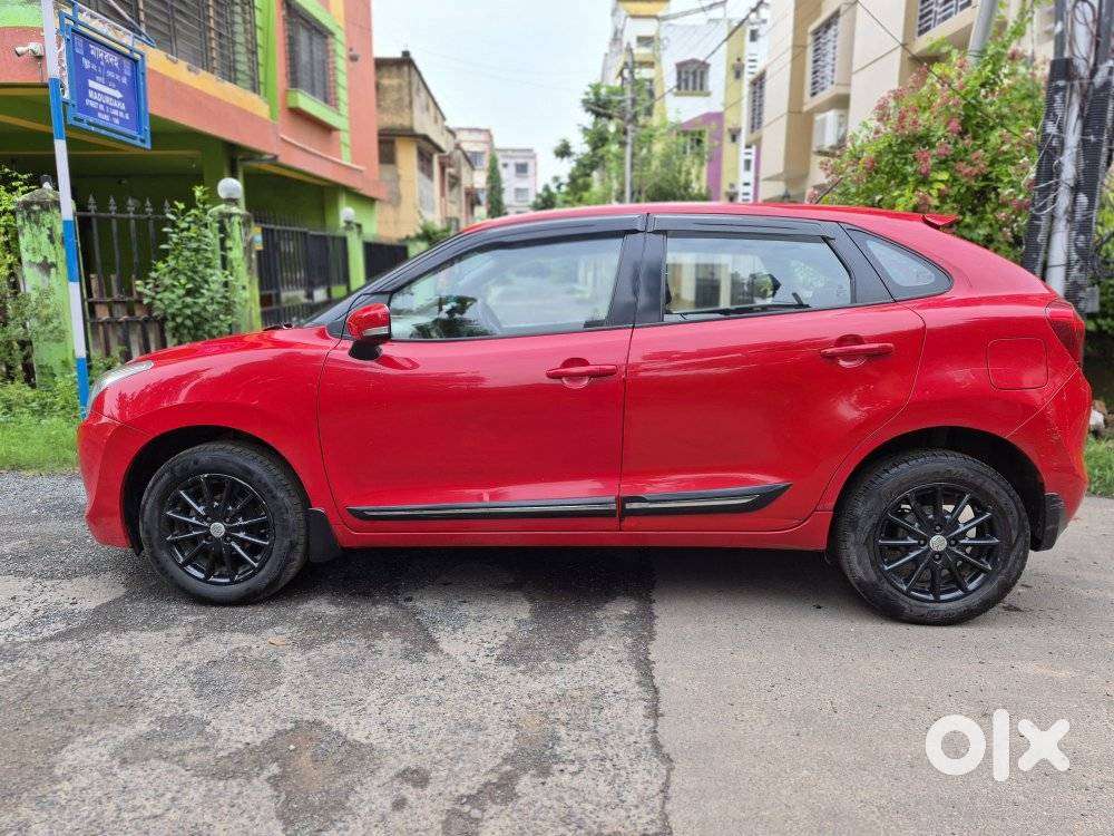 Maruti Suzuki Baleno 1.2 Delta, 2017, Petrol