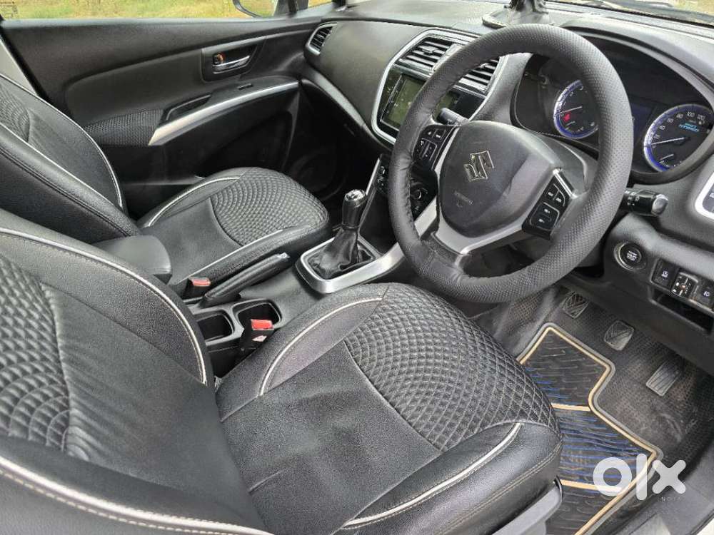 Maruti Suzuki S-cross 1.5 Zeta, 2021, Cng & Hybrids