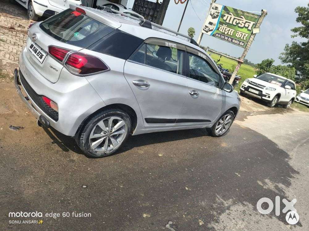 Hyundai New I20, 2018, Petrol